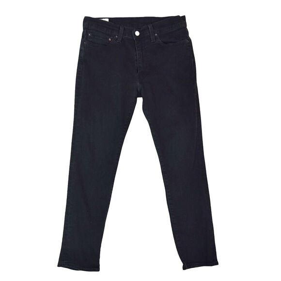 Levi's Other - Levi's 511 Men's Faded Black Slim Fit Jeans Size 32 x 30